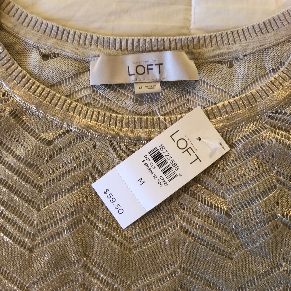 Stunning Loft sweater